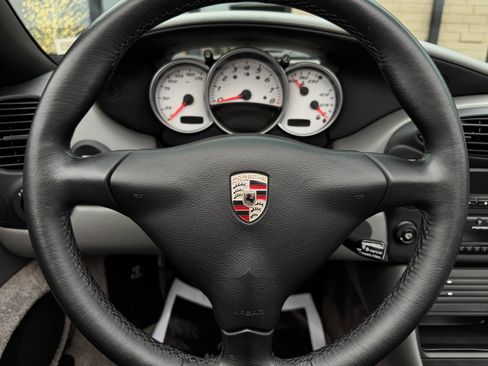 Used 2001 Porsche Boxster S RWD image 44