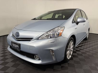 Used 2012 Toyota Prius V Five