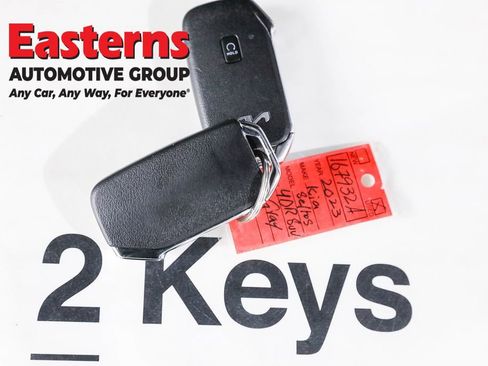 Used 2023 Kia Seltos EX image 26