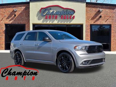 Used 2019 Dodge Durango SXT