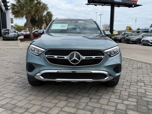 New 2026 Mercedes-Benz GLC 300 image 5