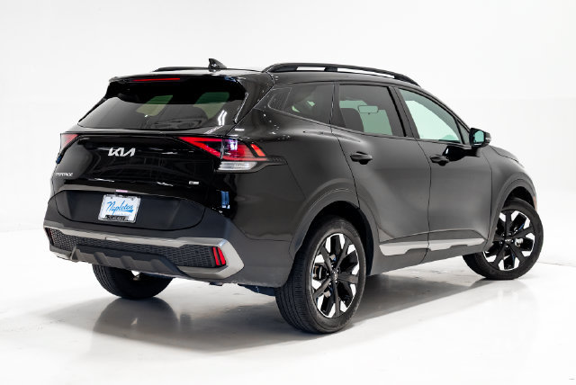 Used 2024 Kia Sportage X-Line AWD/4WD image 30