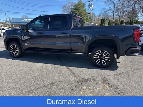 Used 2024 GMC Sierra 1500 AT4 w/ Technology Package image 8