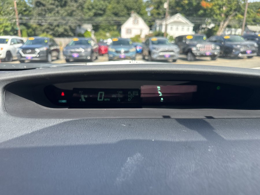 Used 2011 Toyota Prius Two FWD image 21