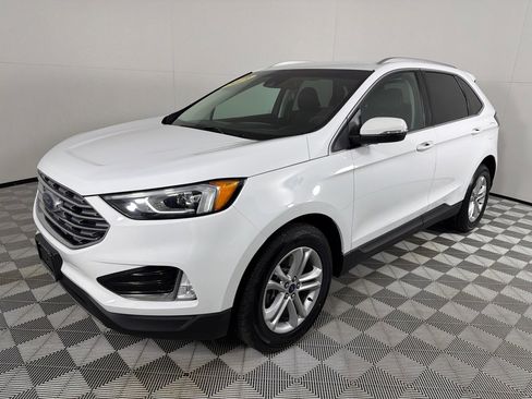 Used 2019 Ford Edge SEL w/ Equipment Group 201A AWD/4WD image 8