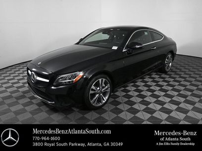 Certified 2023 Mercedes-Benz C 300 Coupe
