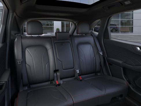 New 2025 Ford Escape ST-Line Elite w/ Premium Technology Package image 11