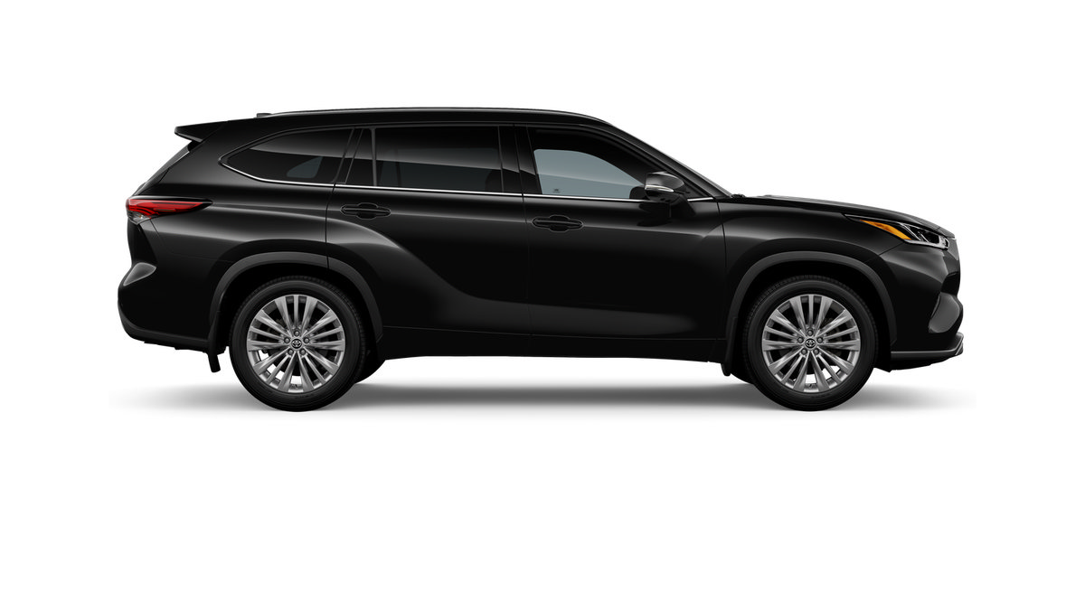 New 2026 Toyota Highlander Platinum AWD/4WD image 12
