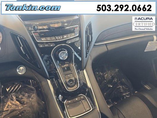 Used 2024 Acura RDX w/ Advance Package AWD/4WD image 9