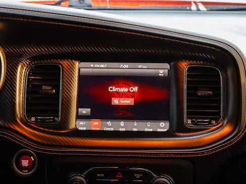 Used 2023 Dodge Charger SRT Hellcat RWD image 17