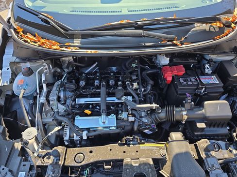 New 2025 Nissan Versa SR w/ Trunk Package image 26