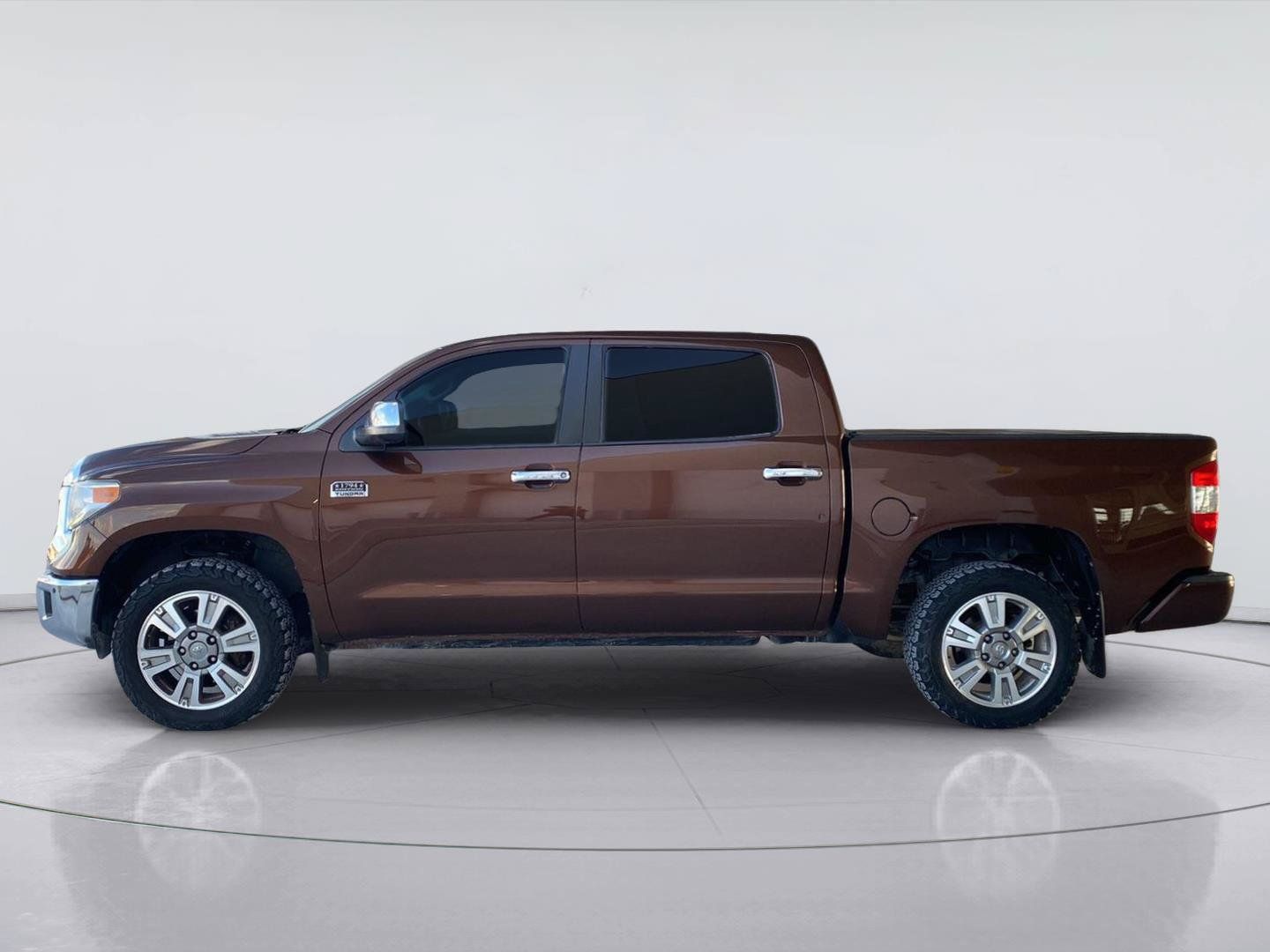 Used 2016 Toyota Tundra 1794 Edition AWD/4WD image 2