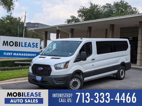 Used 2023 Ford Transit 350 XL RWD image 1