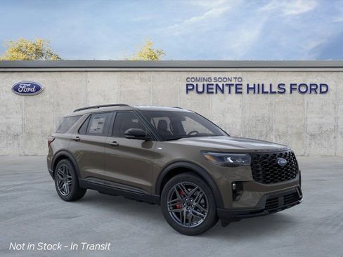 New 2026 Ford Explorer ST-Line RWD image 7