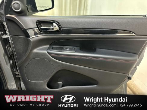 Used 2020 Jeep Grand Cherokee Trailhawk image 17