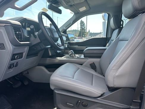 New 2025 Ford F150 Lightning Flash image 10