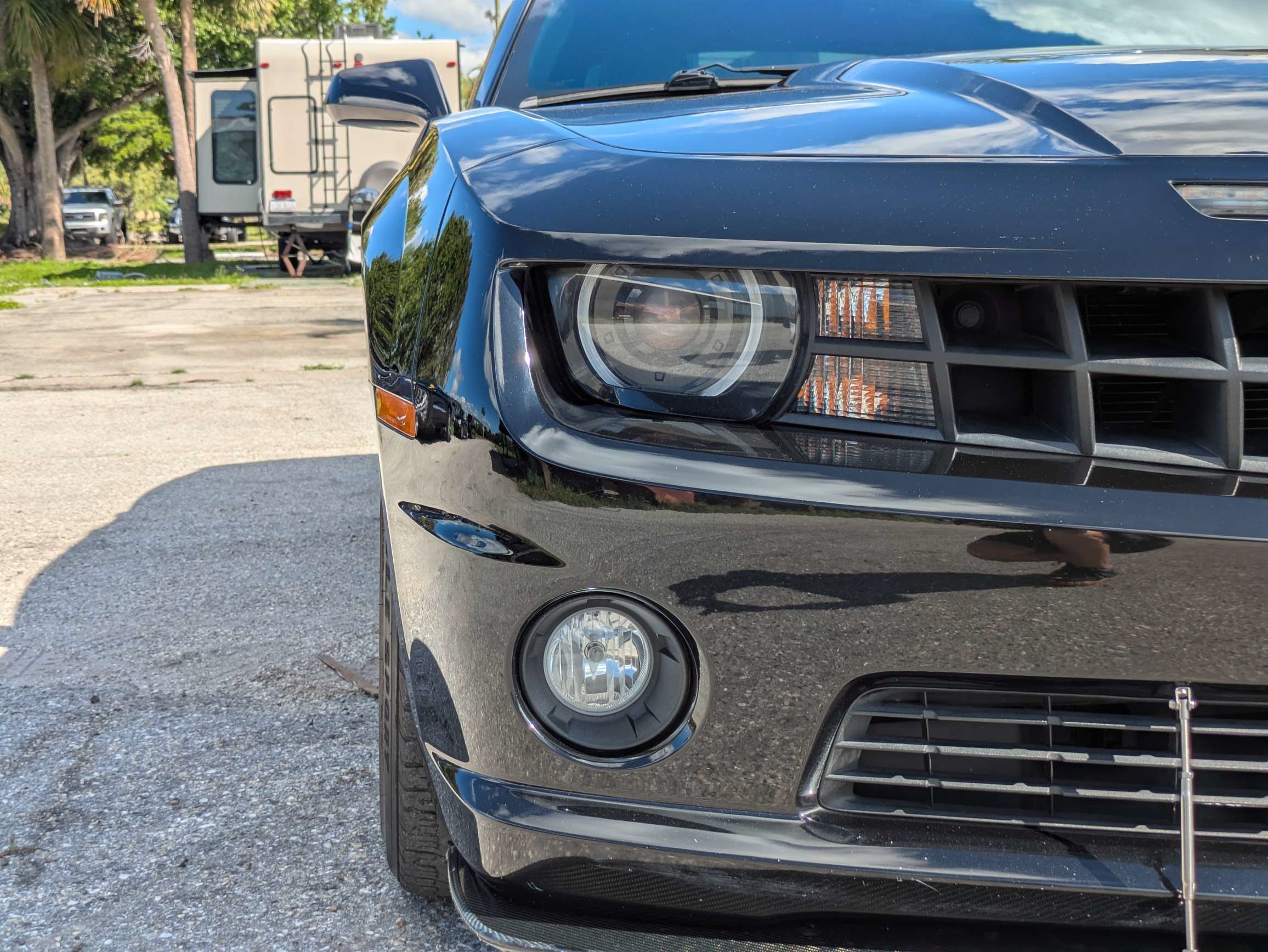 Used 2011 Chevrolet Camaro SS w/ RS Package RWD image 13