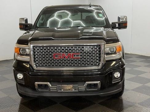 Used 2015 GMC Sierra 1500 Denali w/ Driver Alert Package image 4