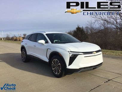 Used 2024 Chevrolet Blazer EV LT