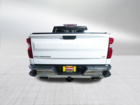 Certified 2019 Chevrolet Silverado 1500 LT w/ All-Star Edition AWD/4WD image 6
