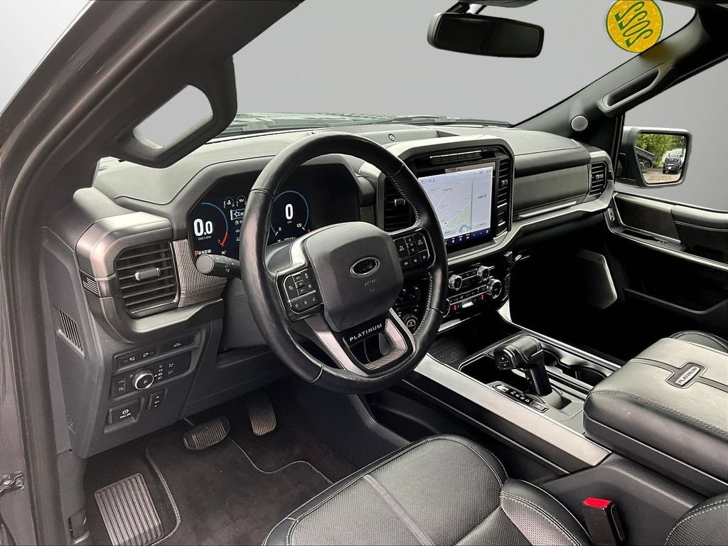 Used 2022 Ford F150 Platinum w/ Equipment Group 701A High AWD/4WD image 20