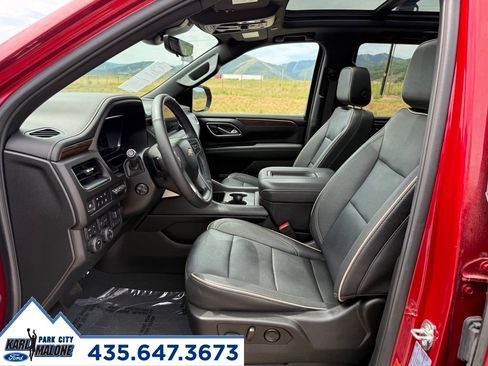 Used 2024 Chevrolet Tahoe Premier w/ Premium Package AWD/4WD image 13