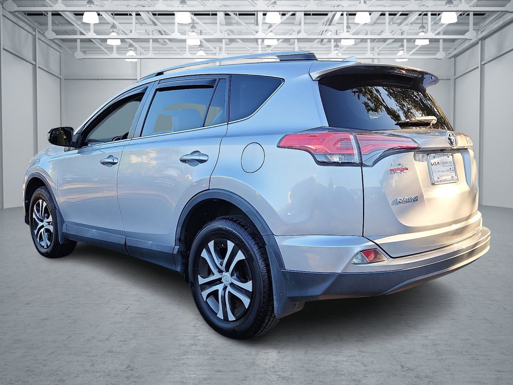 Used 2017 Toyota RAV4 LE w/ All Weather Liner Package AWD/4WD image 5