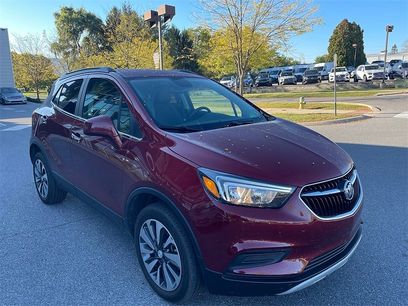 Used 2022 Buick Encore Preferred w/ Safety Package