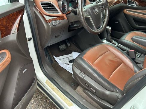 Used 2016 Buick Encore Premium w/ Experience Buick Package image 10