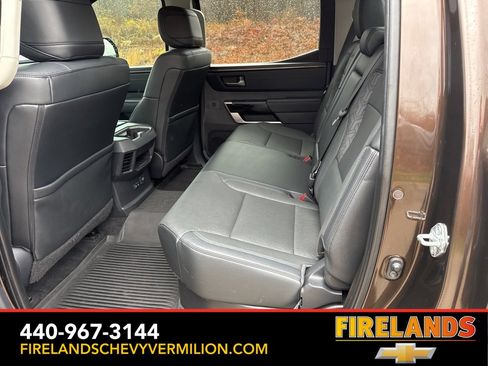 Used 2022 Toyota Tundra Limited image 12