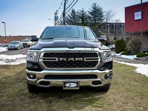 Used 2022 RAM 1500 Big Horn image 2