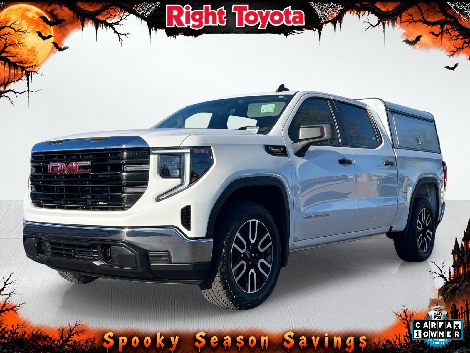 Used 2026 GMC Sierra 1500 Pro w/ Pro Value Package RWD image 1