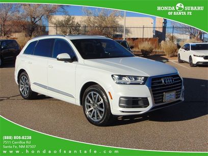 Used 2017 Audi Q7 3.0T Premium Plus