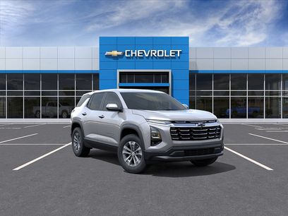 New 2026 Chevrolet Equinox LT w/ Safety and Technology Package