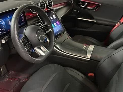 Certified 2025 Mercedes-Benz C 43 AMG 4MATIC Sedan image 38