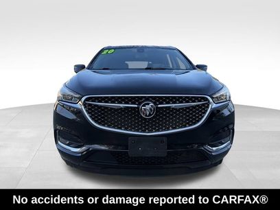 Used 2020 Buick Enclave Avenir w/ Avenir Technology Package