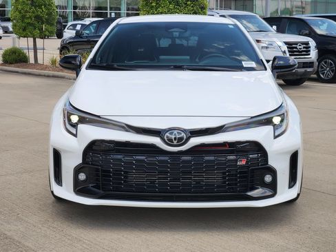 Used 2024 Toyota Corolla GR AWD/4WD image 2