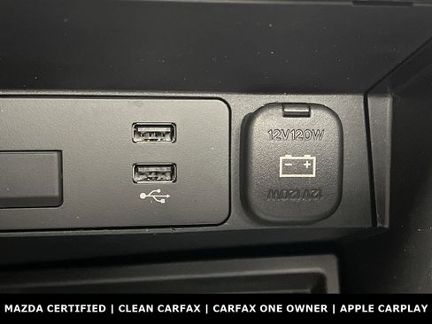 Certified 2023 MAZDA CX-5 AWD 2.5 S w/ Premium Package image 24