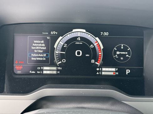 New 2026 Toyota Tundra 1794 Edition AWD/4WD image 22