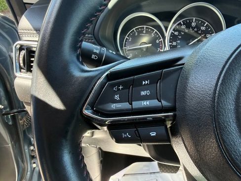 Used 2021 MAZDA CX-5 Carbon Edition AWD/4WD image 11