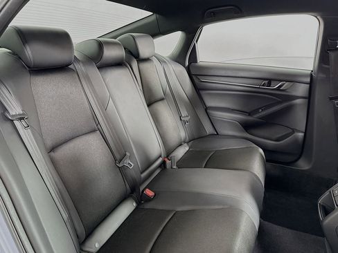 Certified 2022 Honda Accord Sport image 34