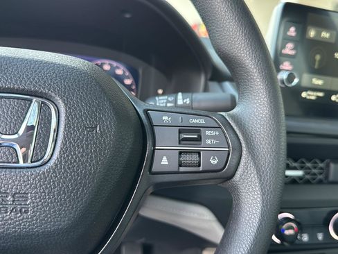 New 2026 Honda Accord SE image 19