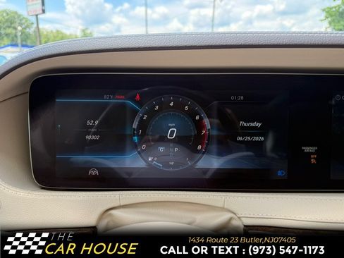 Used 2018 Mercedes-Benz S 450 4MATIC Sedan image 21