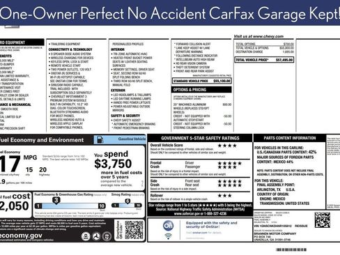 Used 2022 Chevrolet Tahoe LT image 5