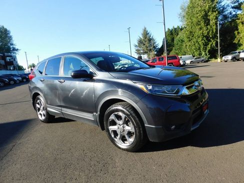 Used 2018 Honda CR-V EX image 1