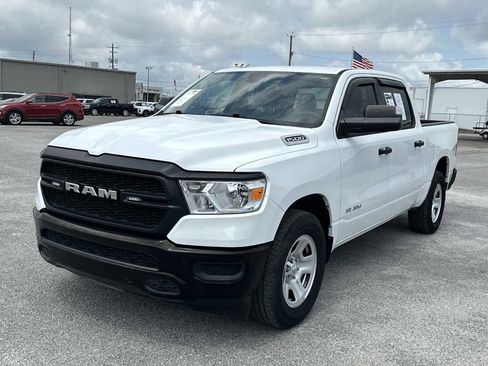 Used 2020 RAM 1500 Tradesman w/ Trailer Tow Group RWD image 4