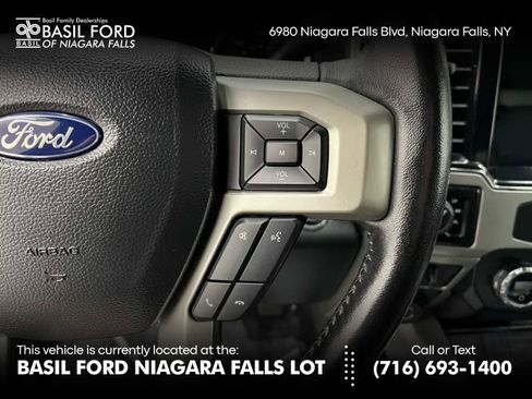 Used 2022 Ford F250 Lariat w/ Black Appearance Package image 29