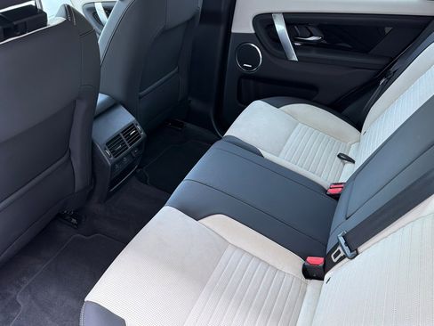Certified 2025 Land Rover Discovery Sport S AWD/4WD image 24