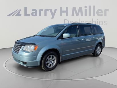 Used 2010 Chrysler Town & Country Touring