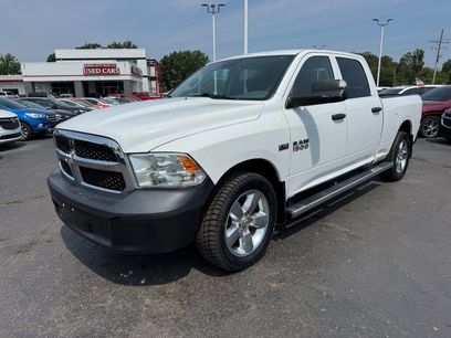 Used 2017 RAM 1500 ST w/ SXT Appearance Group